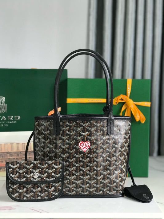 Goyard Reversible Anjou Mini Bag