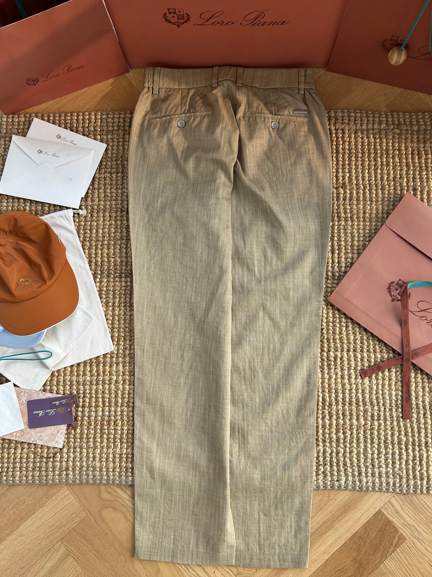 LP Long Pants