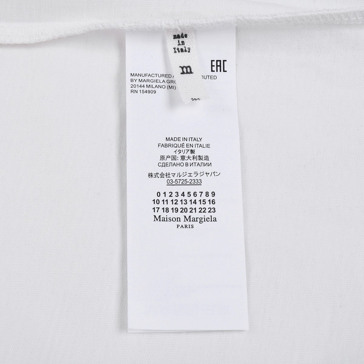 Maison Margiela T-shirt