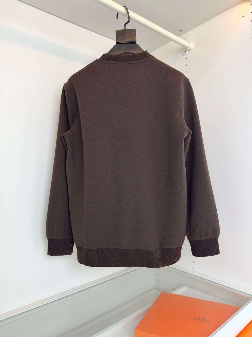 Hermes Sweater