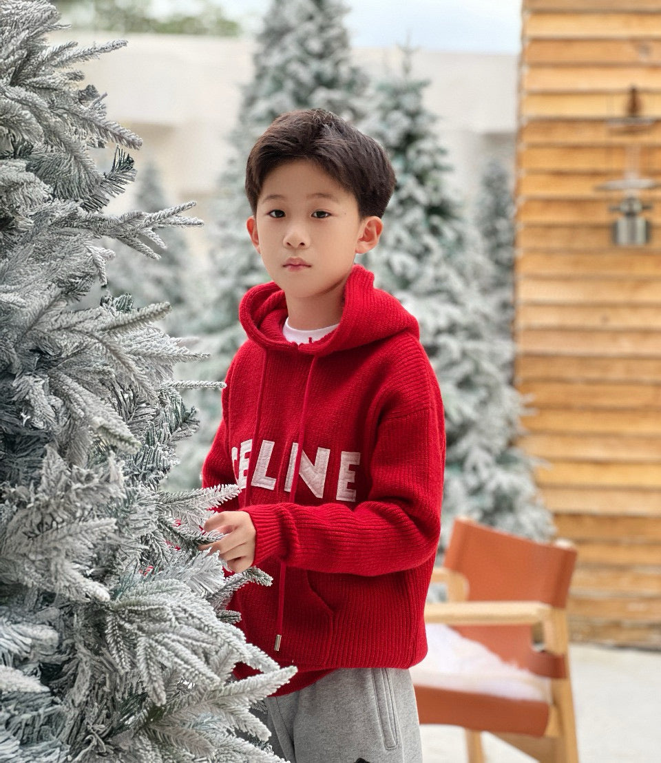 Celin Hoodie/Long Pant Set