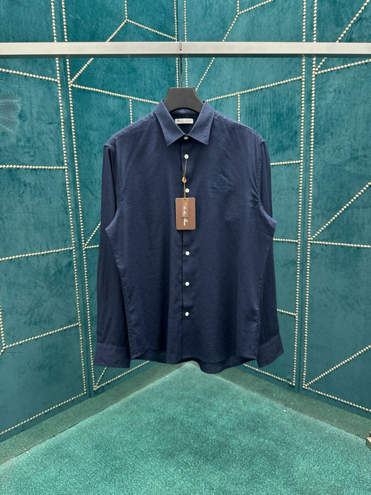 Loro Piana Long Sleeve Shirt