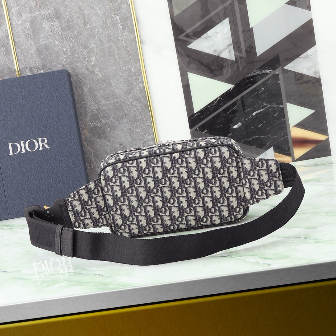 Dior Oblique Belt Bag