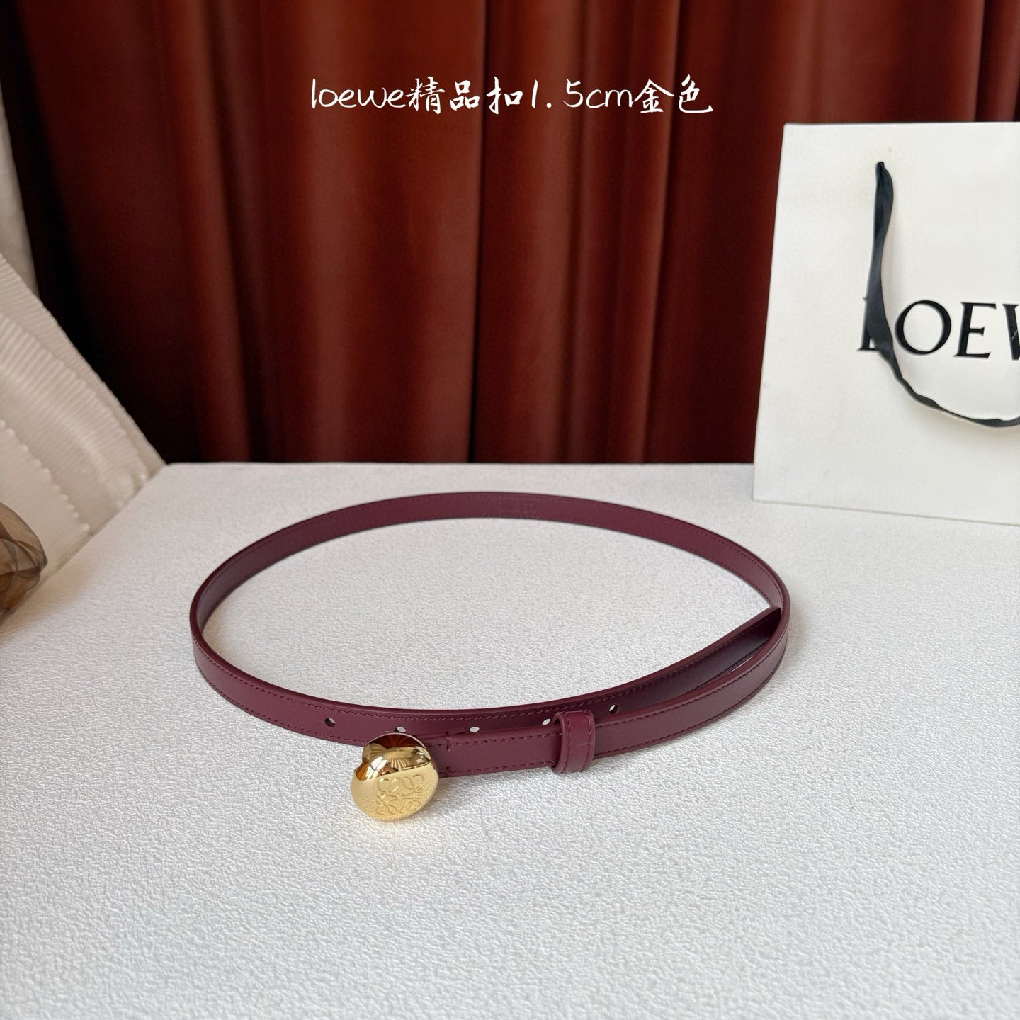 Loewe Belt