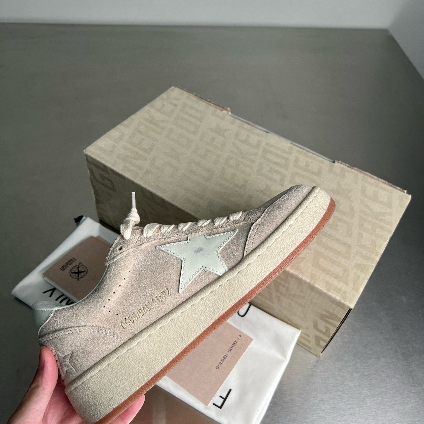 Golden Goose Sneaker