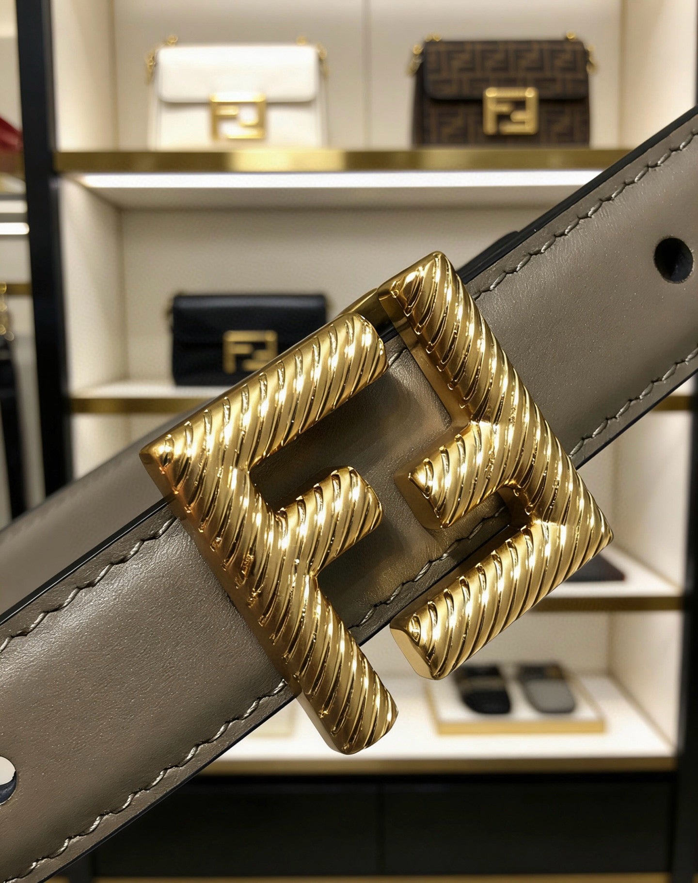 Fendi Belt