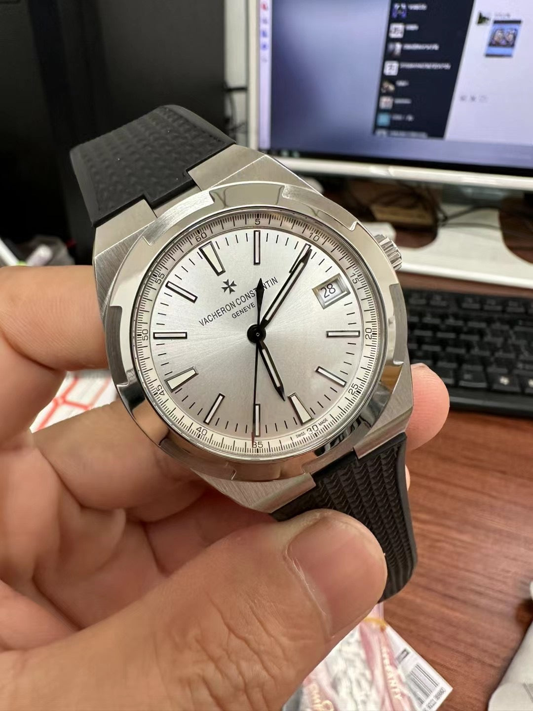 Vacheron Constantin Historiques