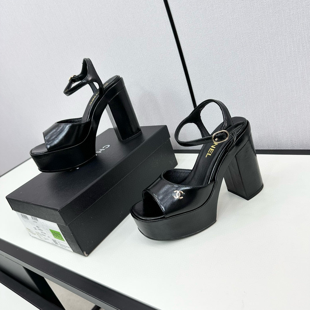 Chanel Heels