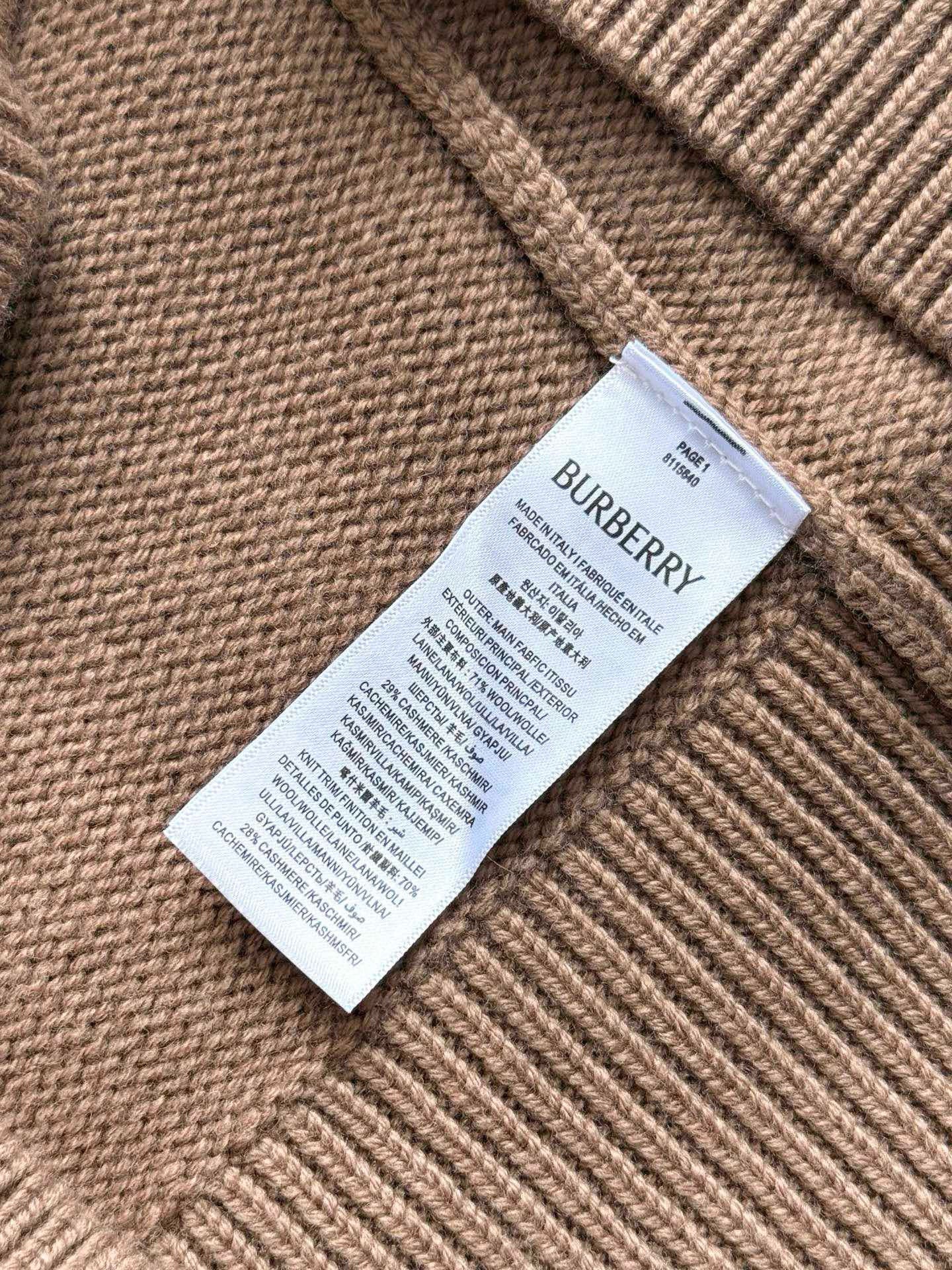 BBR Sweater