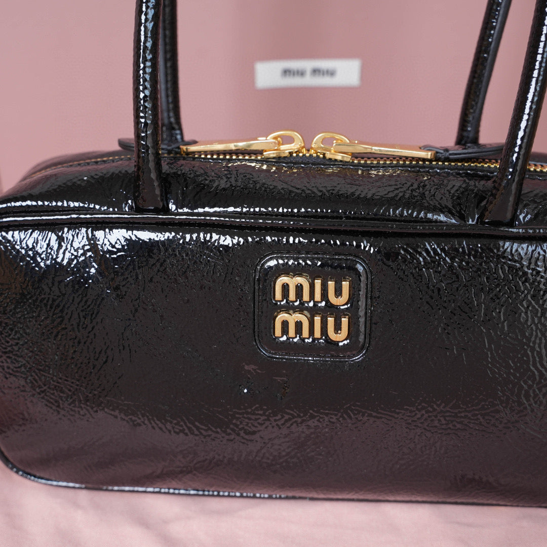 Miu Miu Bowling Bag
