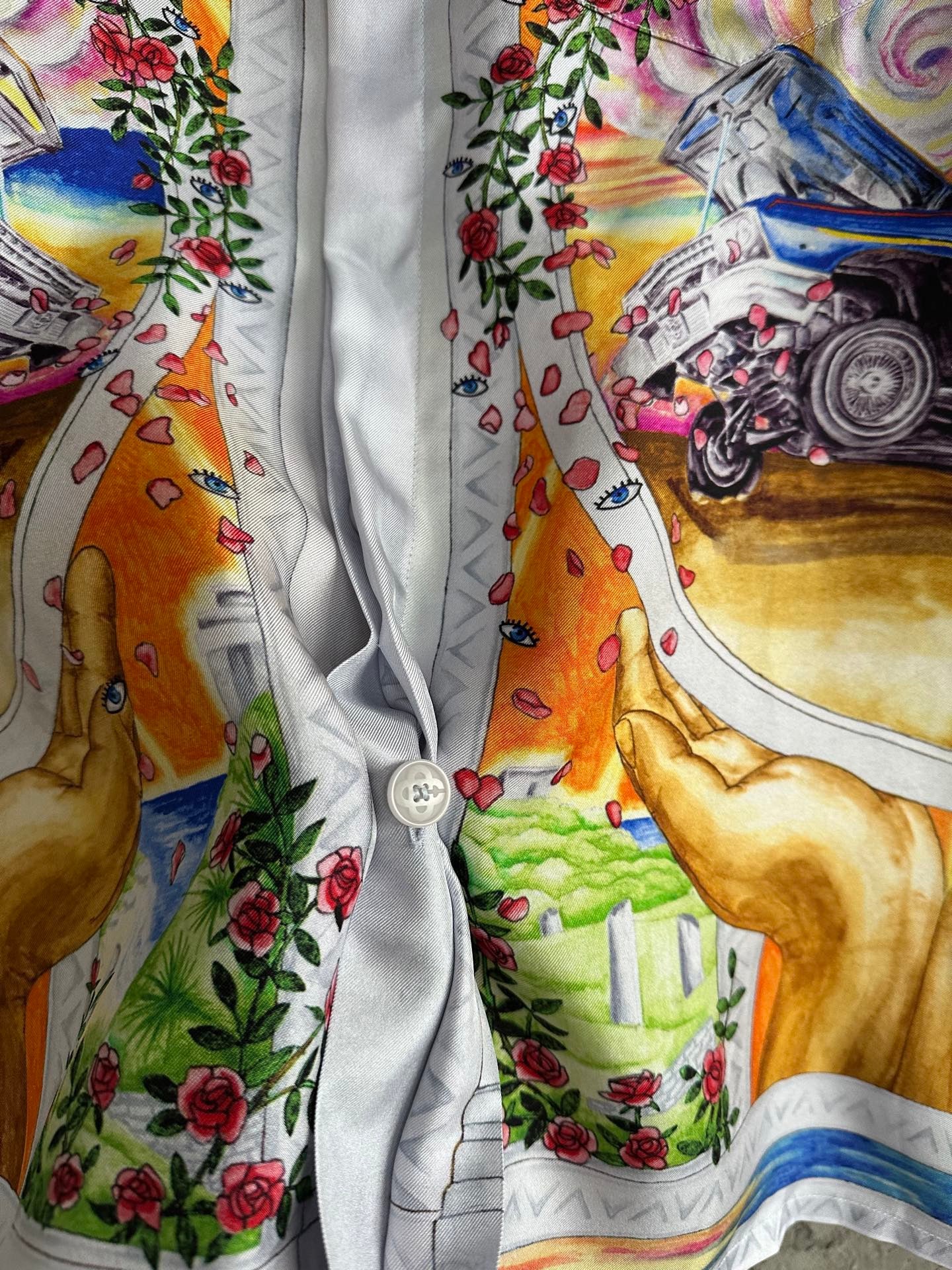 Casablanca Short Sleeve Shirt