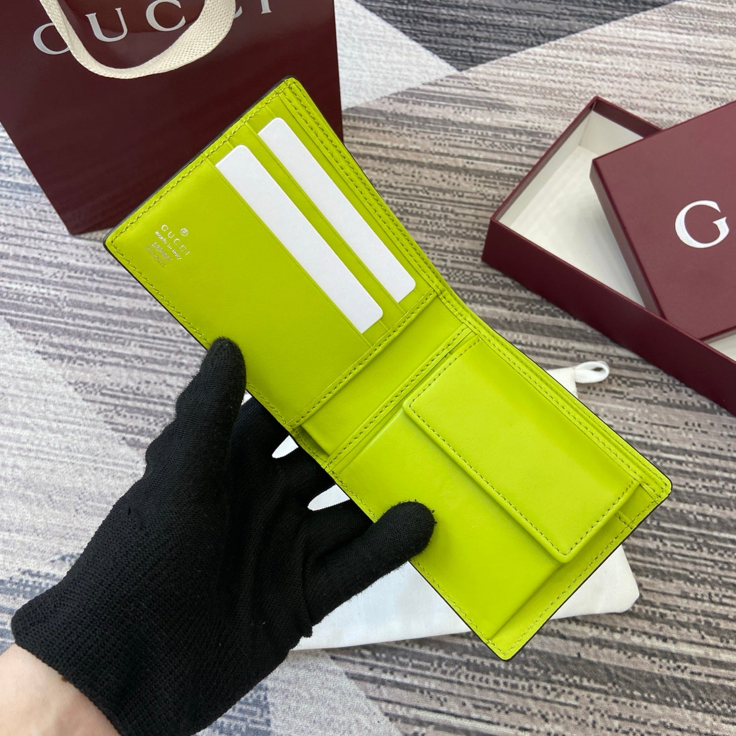 Gucci Wallet