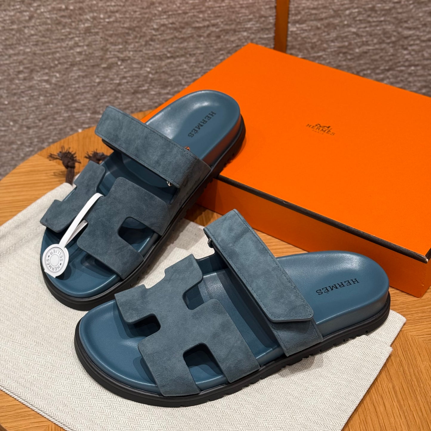 Hermes Sandals