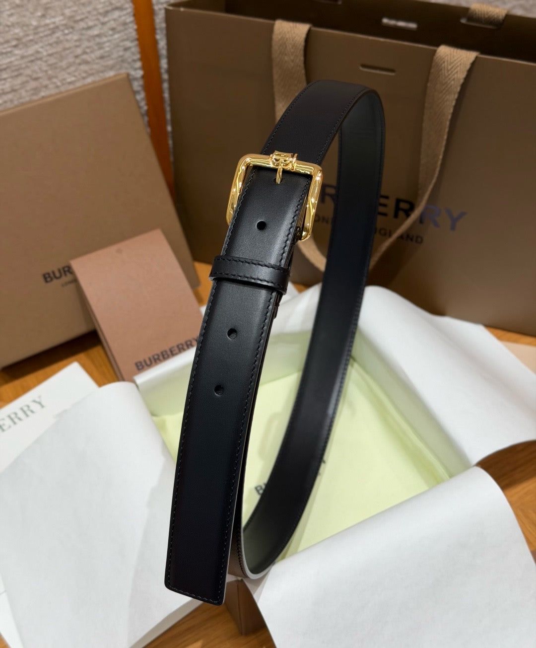 BBR Belt