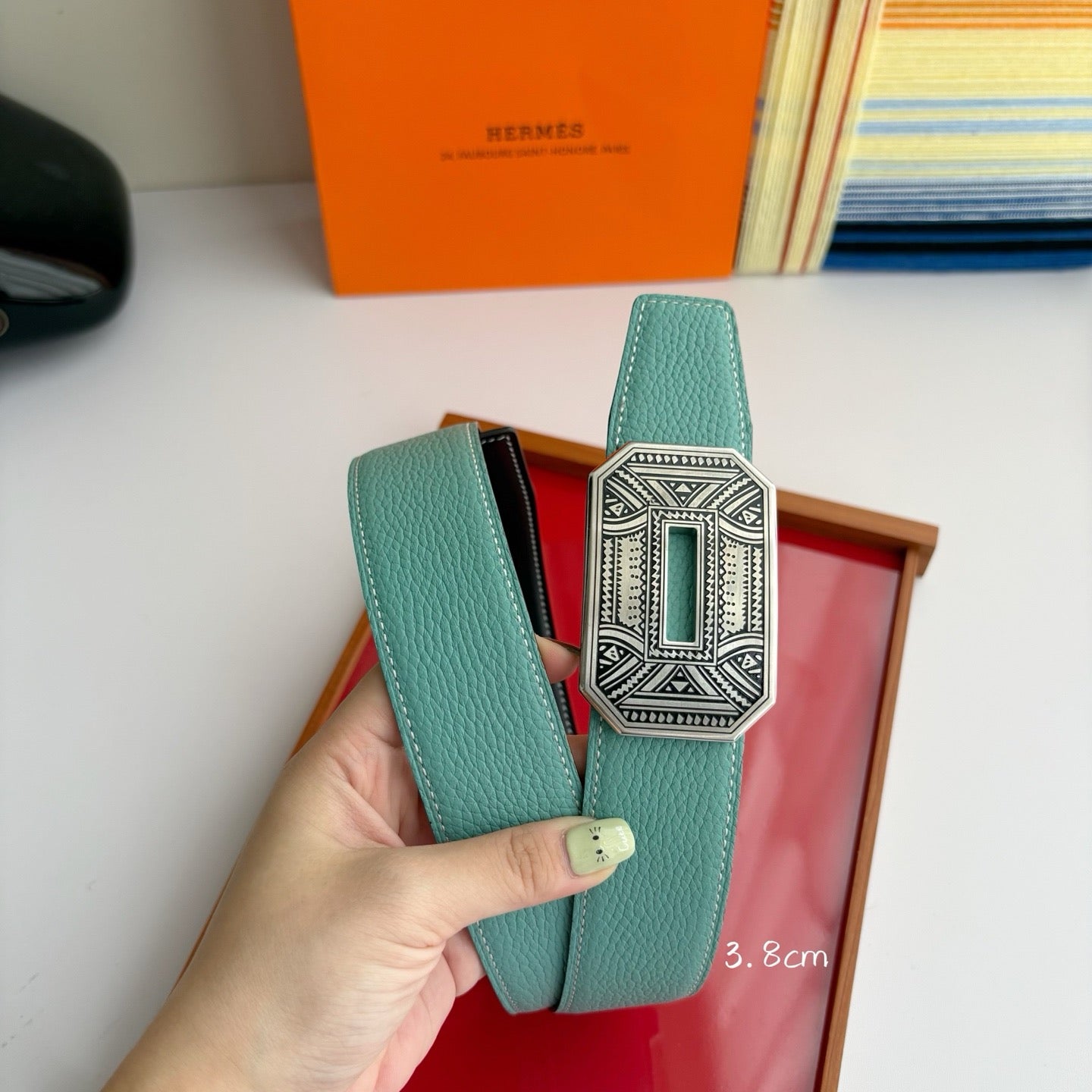 Hermes Belt