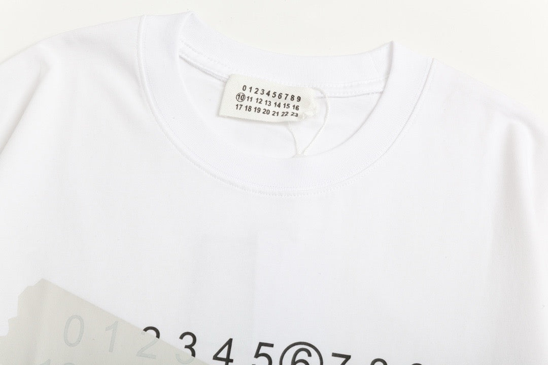 Camiseta Maison Margiela