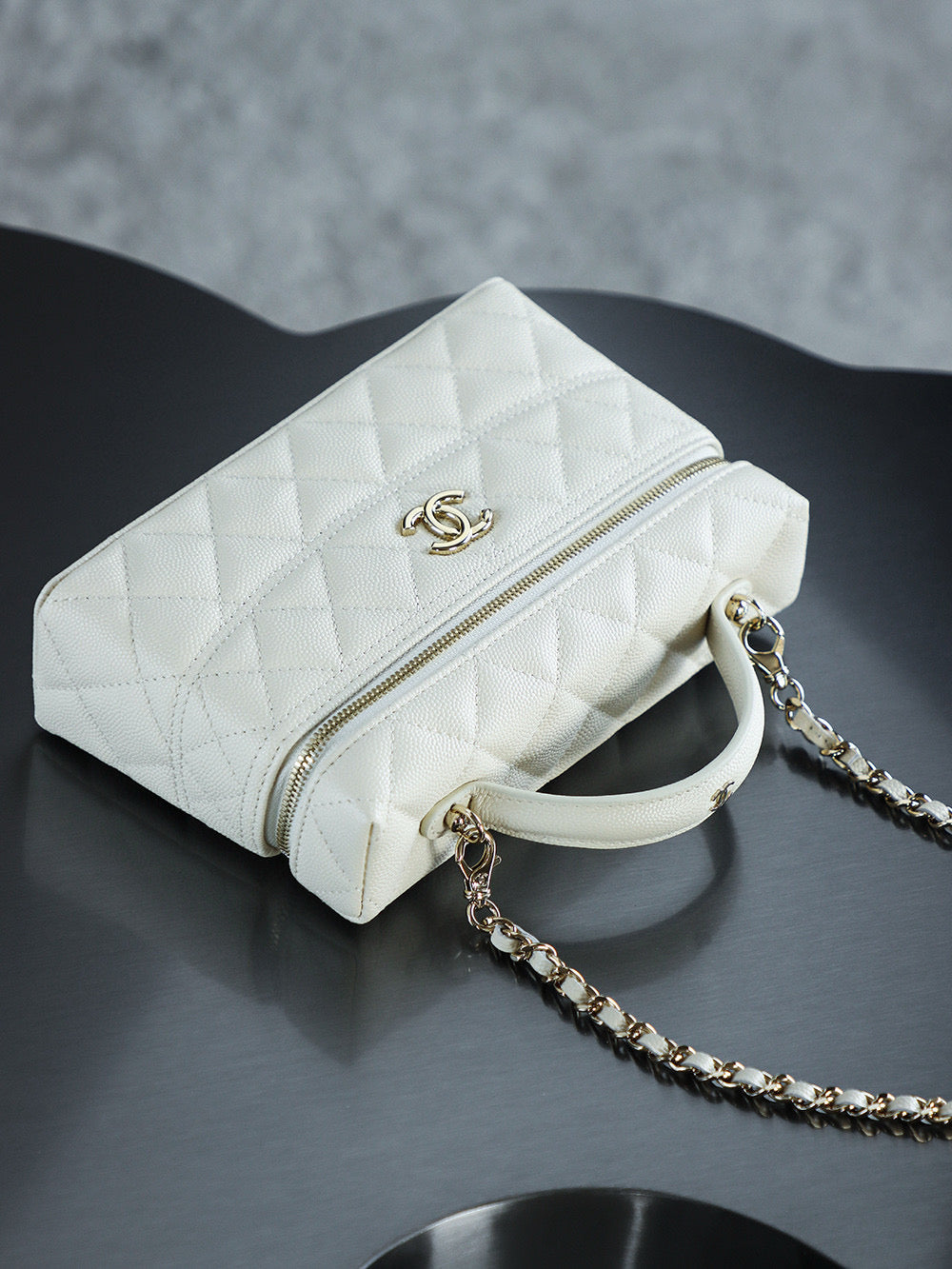 Chanel 25C Vanity Case