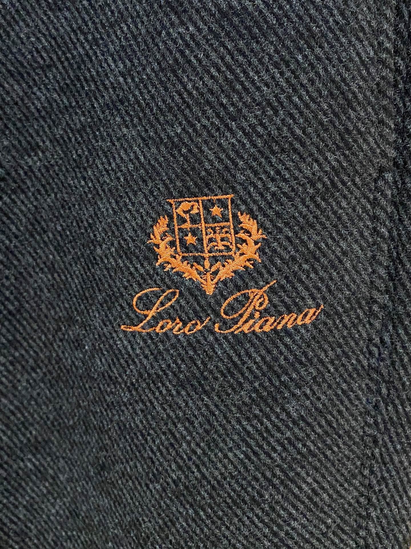 Loro Piana Long Pants