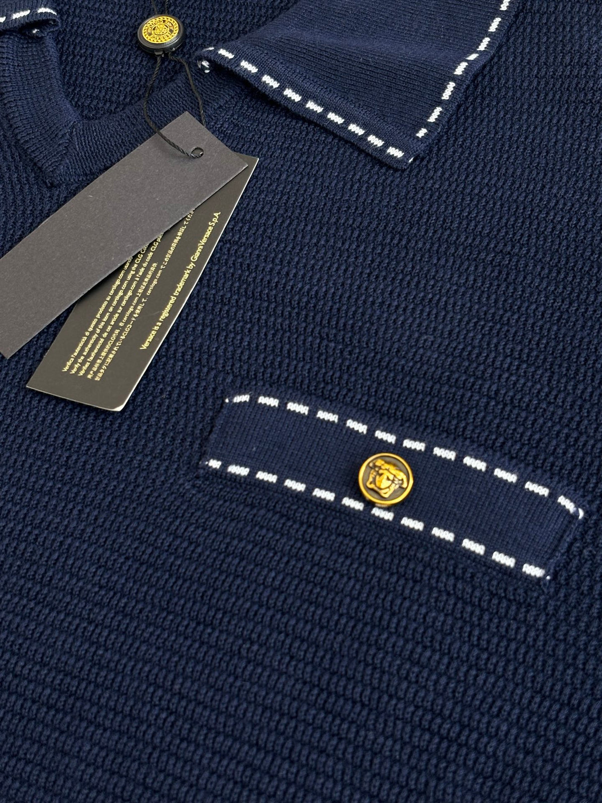 Versace Polo