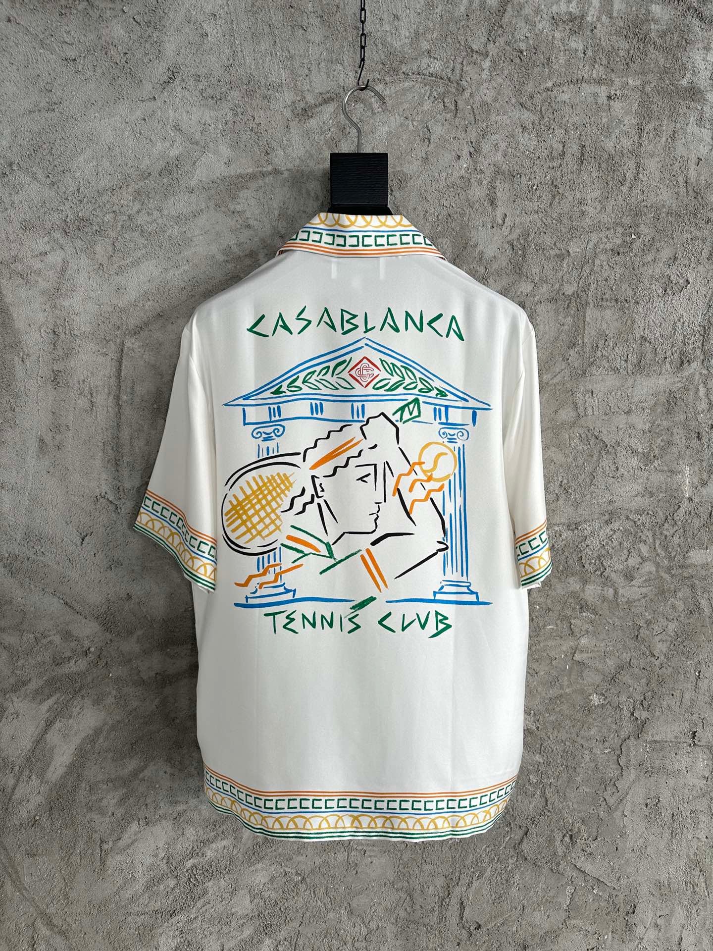 Casablanca Short Sleeve Shirt