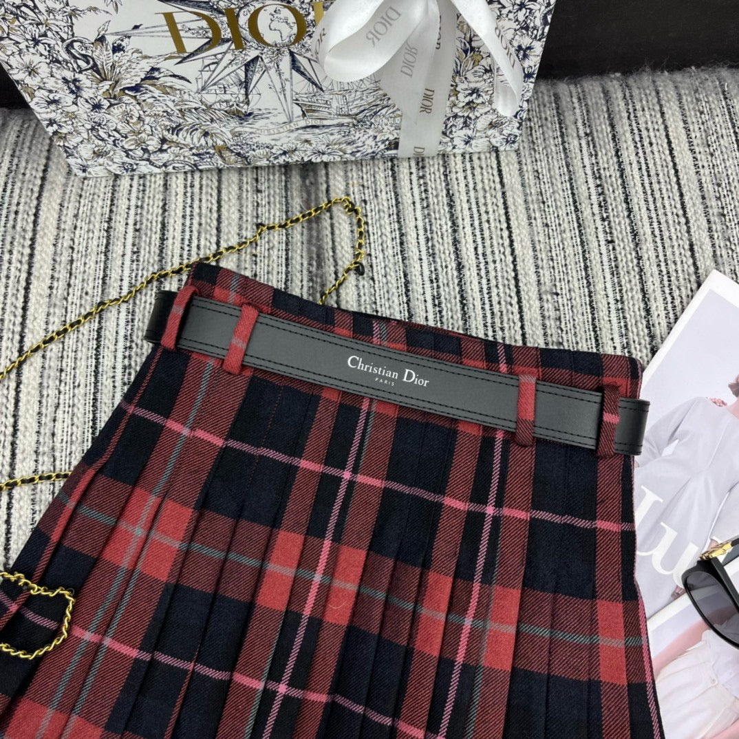 Dior Skirt