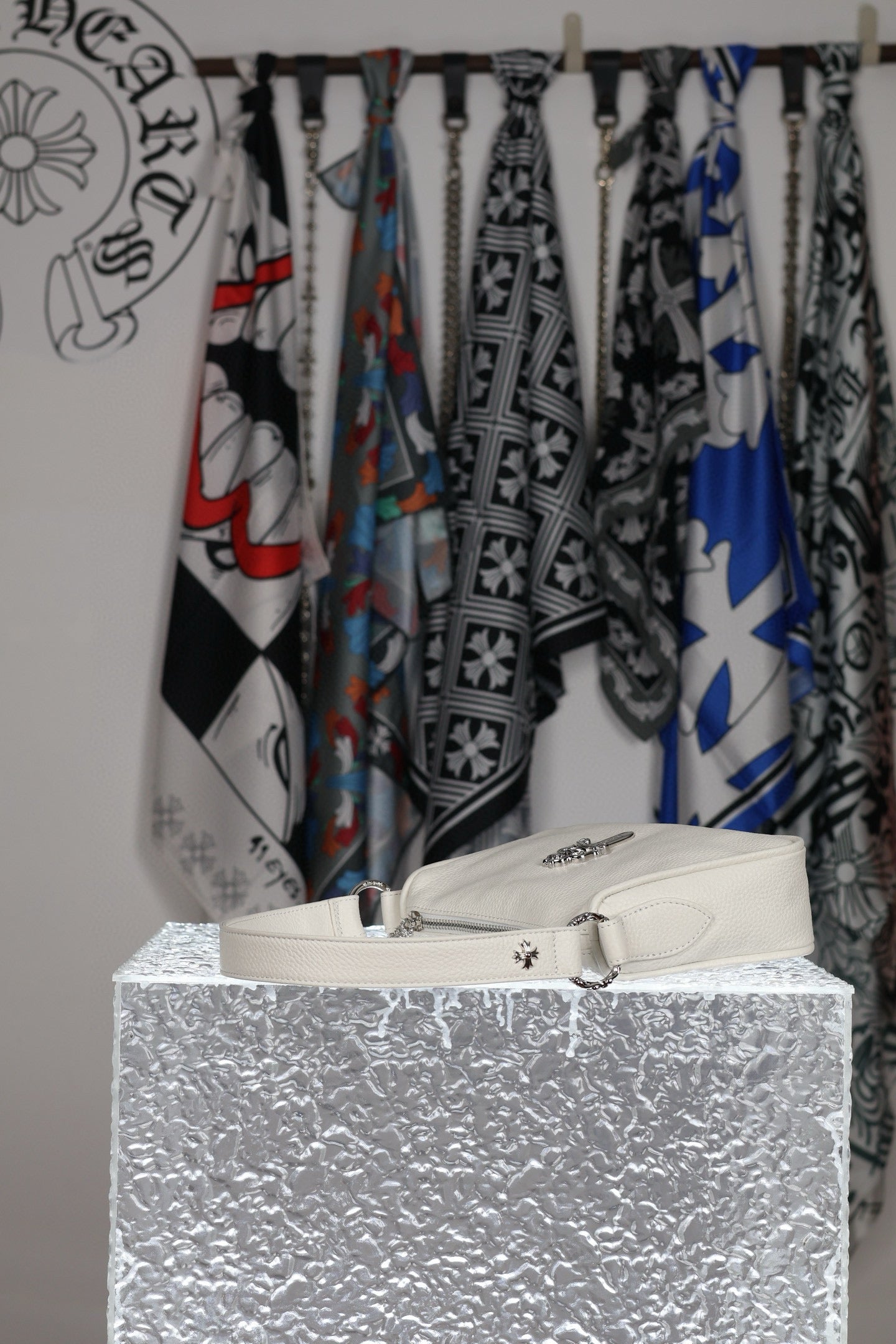 Chrome Hearts Handbag