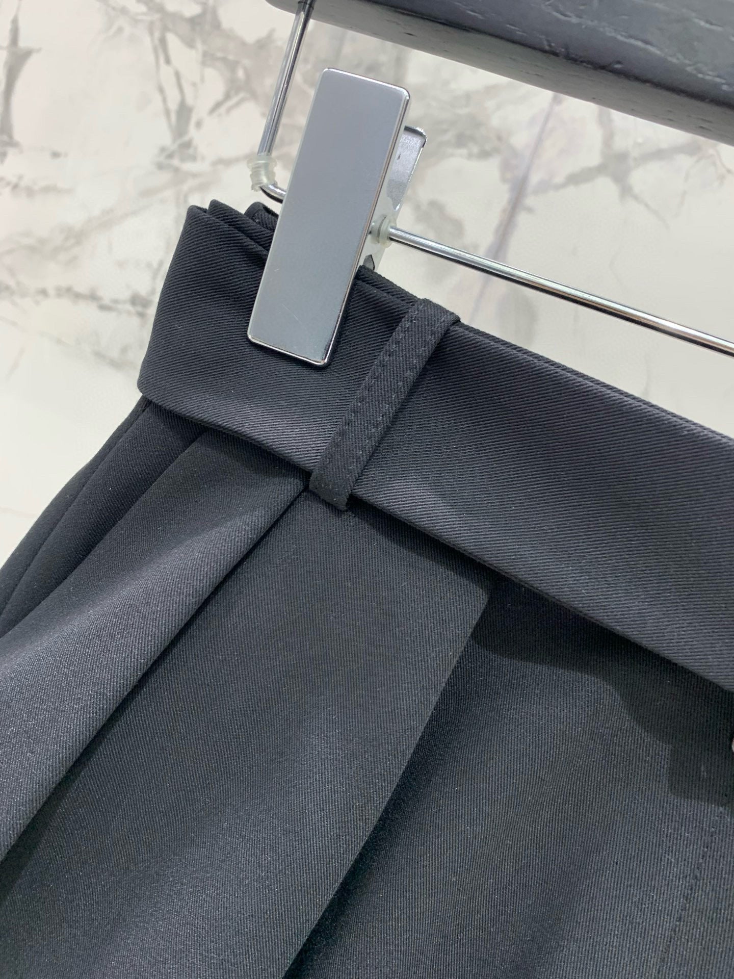 Saint Laurent Short Pants