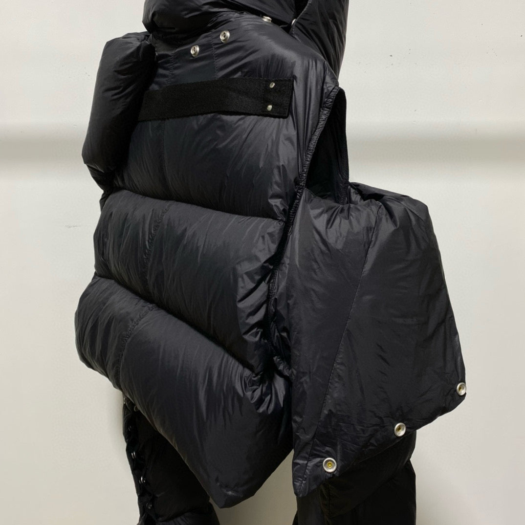 Rick Owen Down Jacket