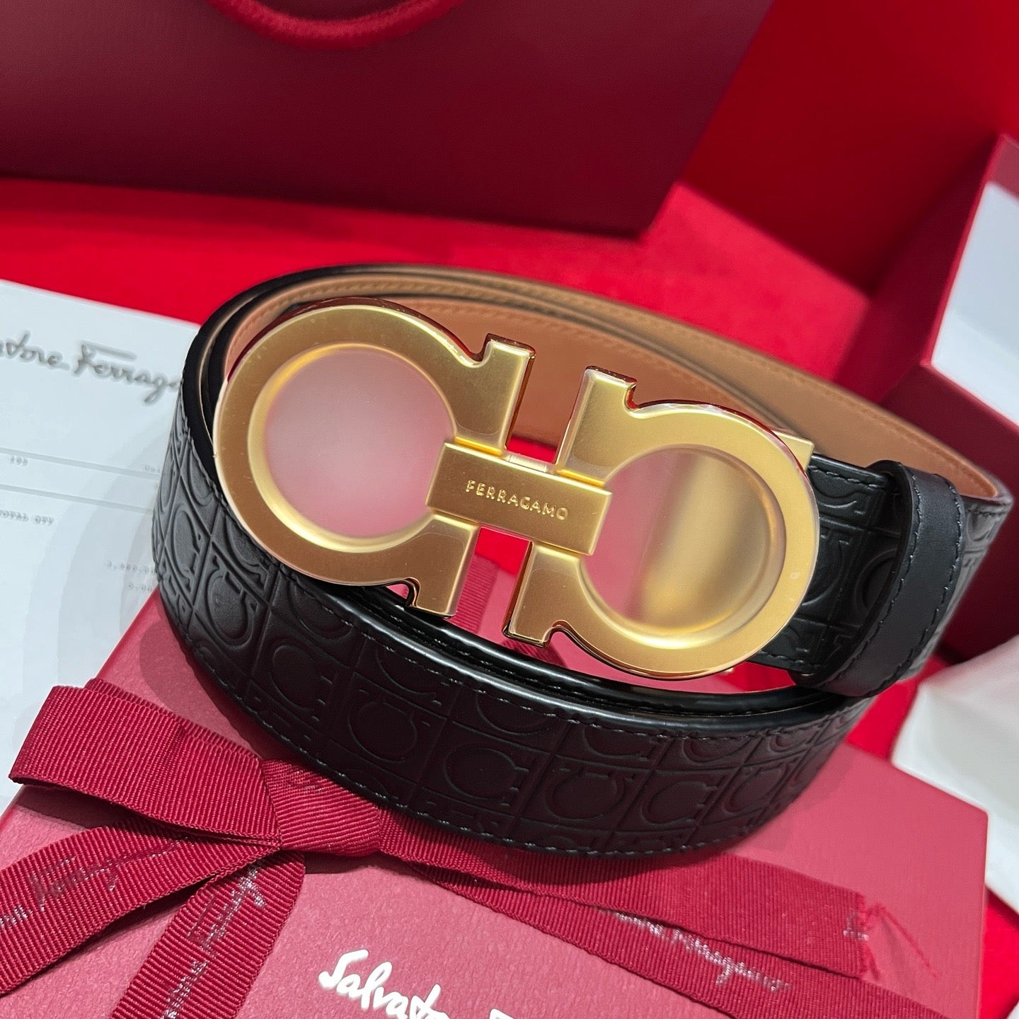 Ferragamo Belt