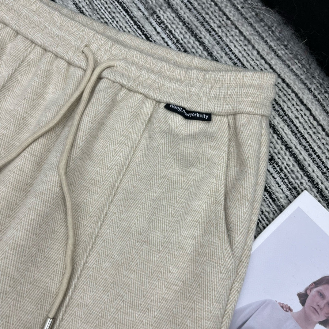 Alexander Wang Long Pants