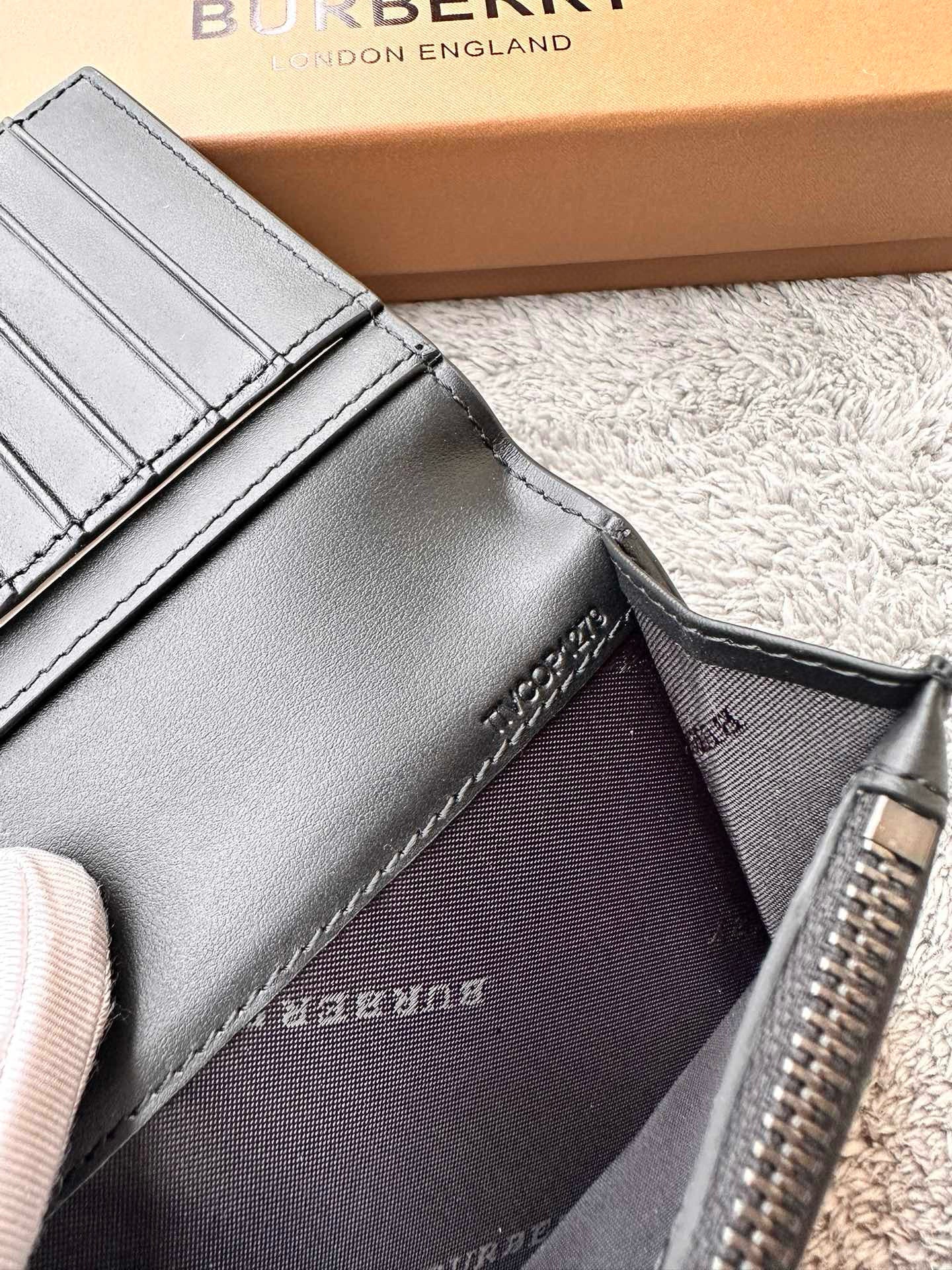 BBR Long Flap Wallet