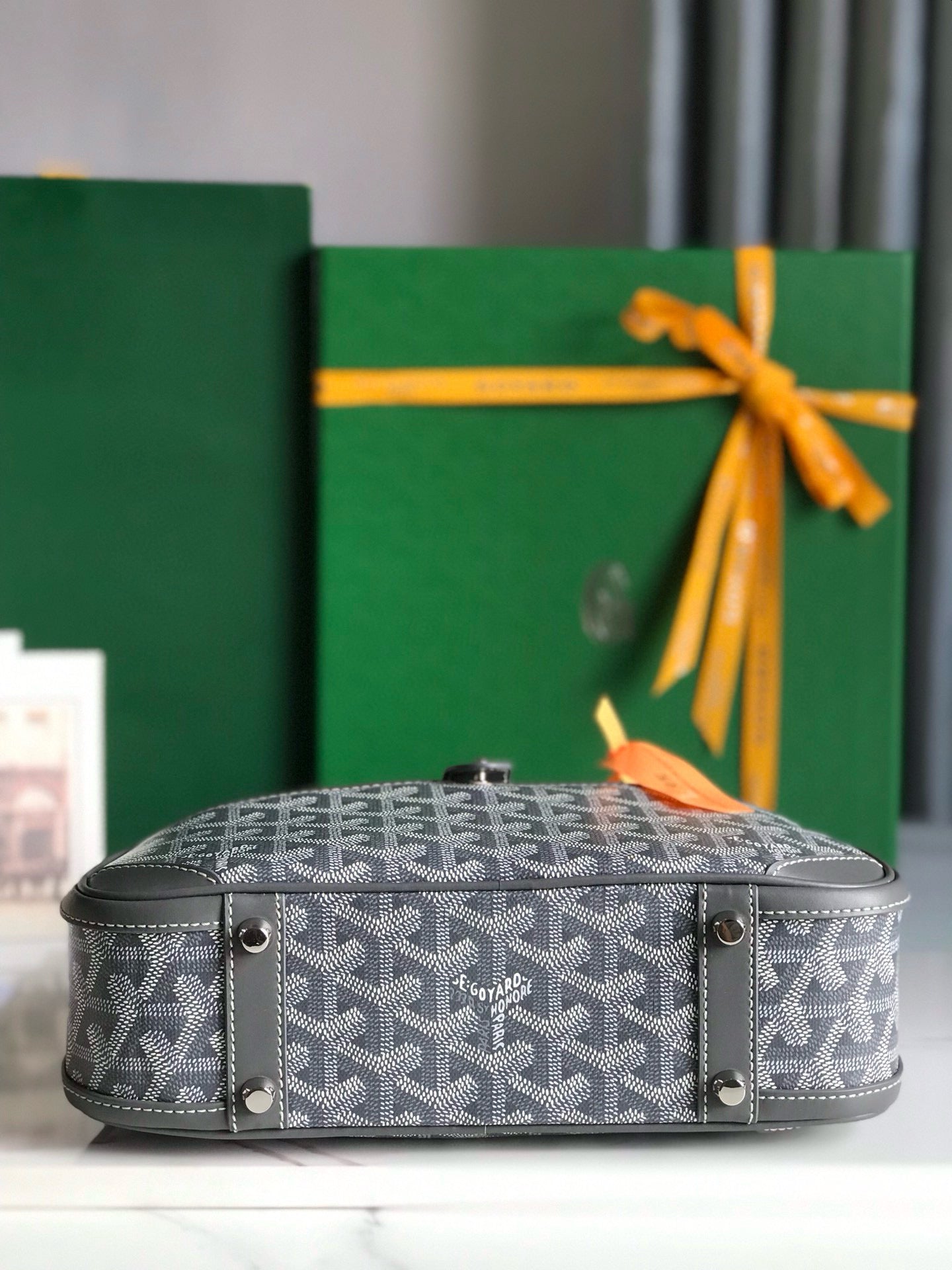 BOLSA BOLOS GOYARD 26*17*8