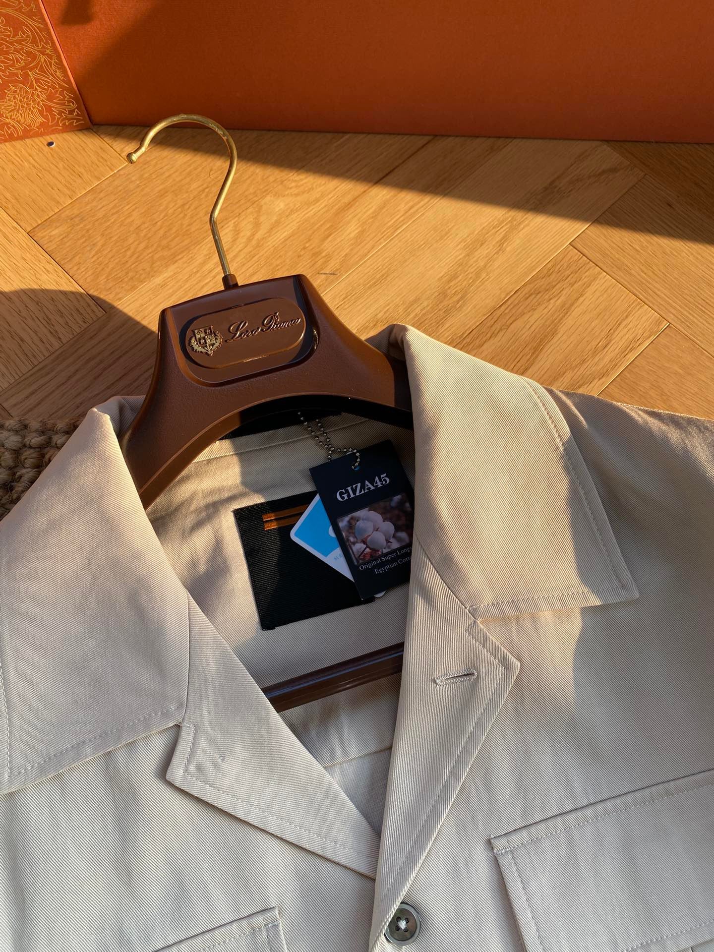 Zegna Jacket