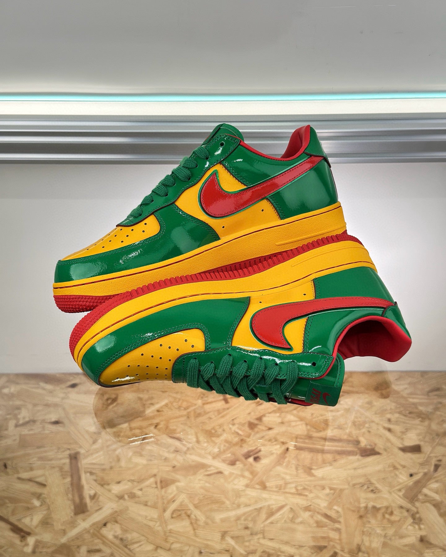 Concrete Boy x Nike AF 1