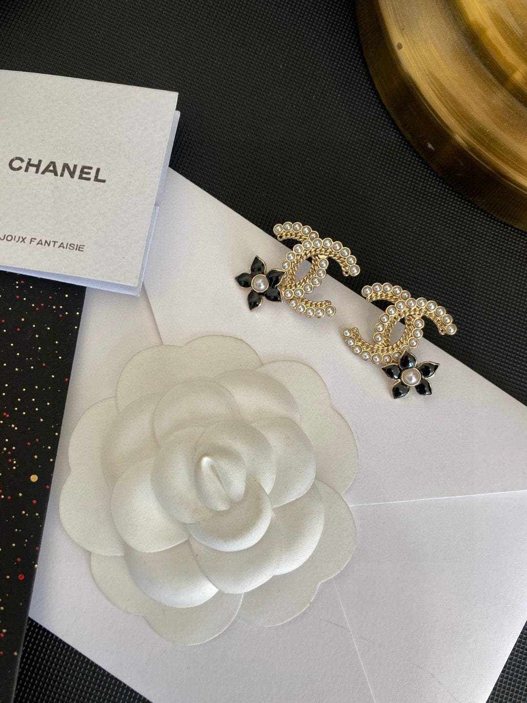 Chanel Earrings