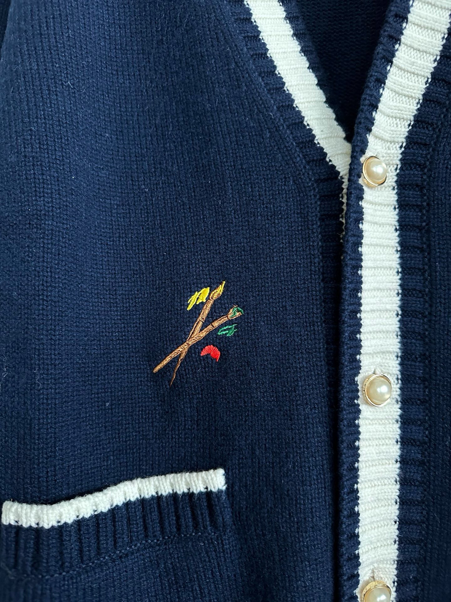 Casablanca Cardigan