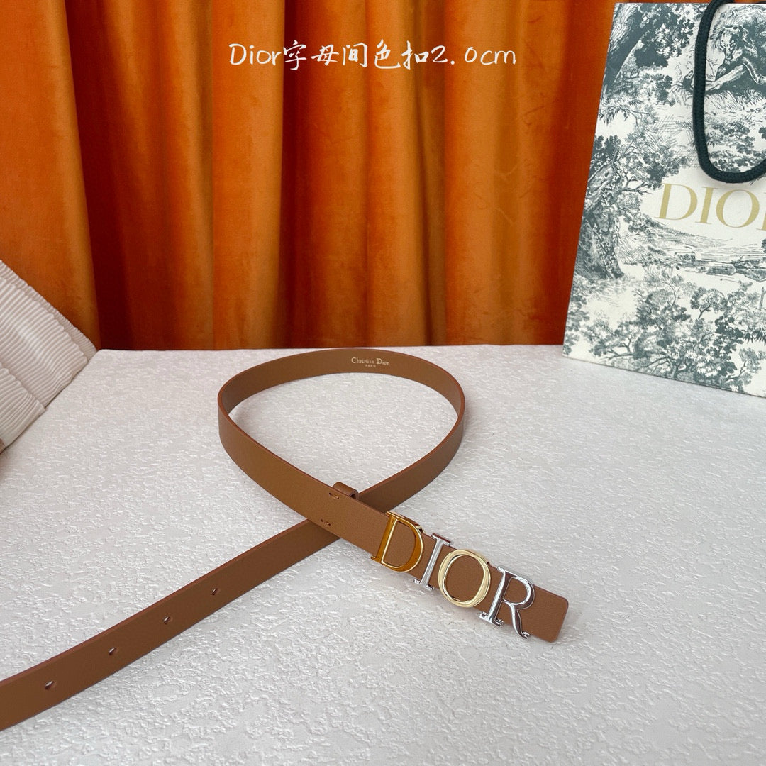 Dior Belt