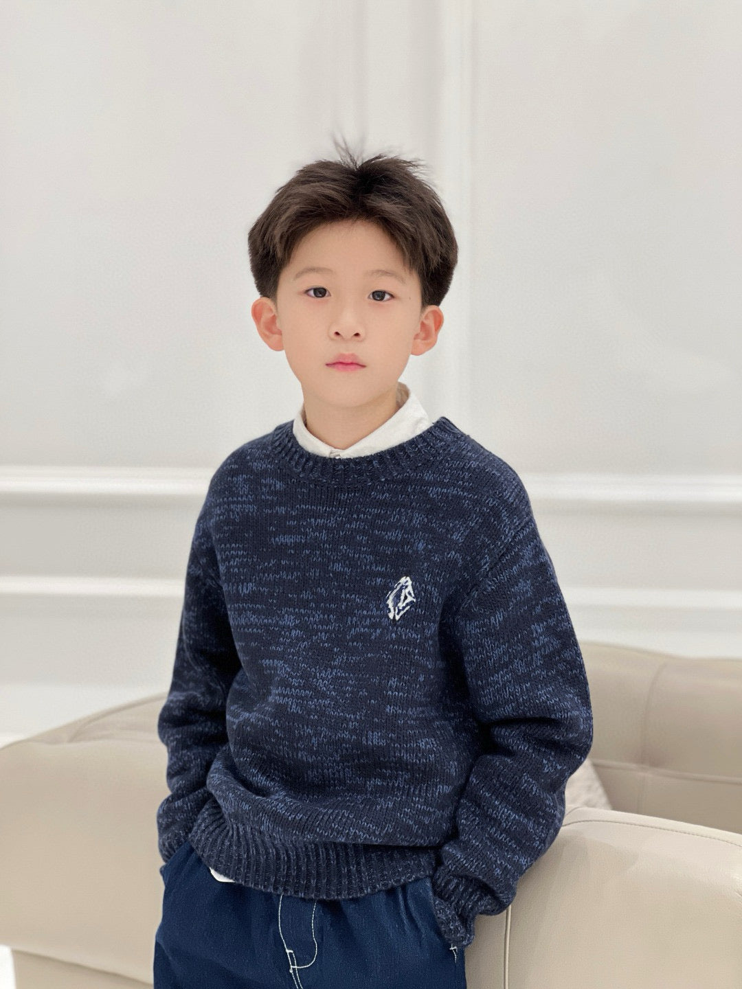 CD Sweater/Long Pant Set