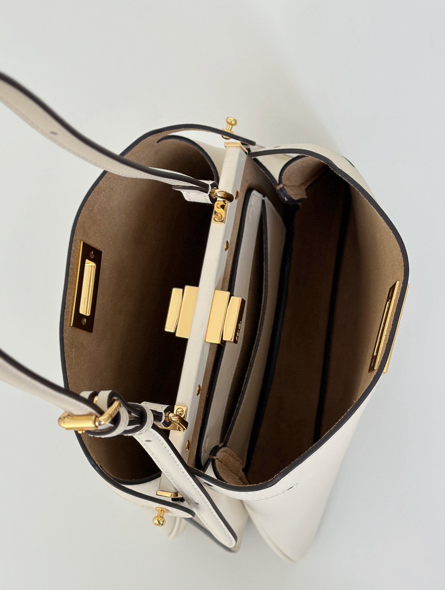 Fendi Peekaboo Bag (Small)