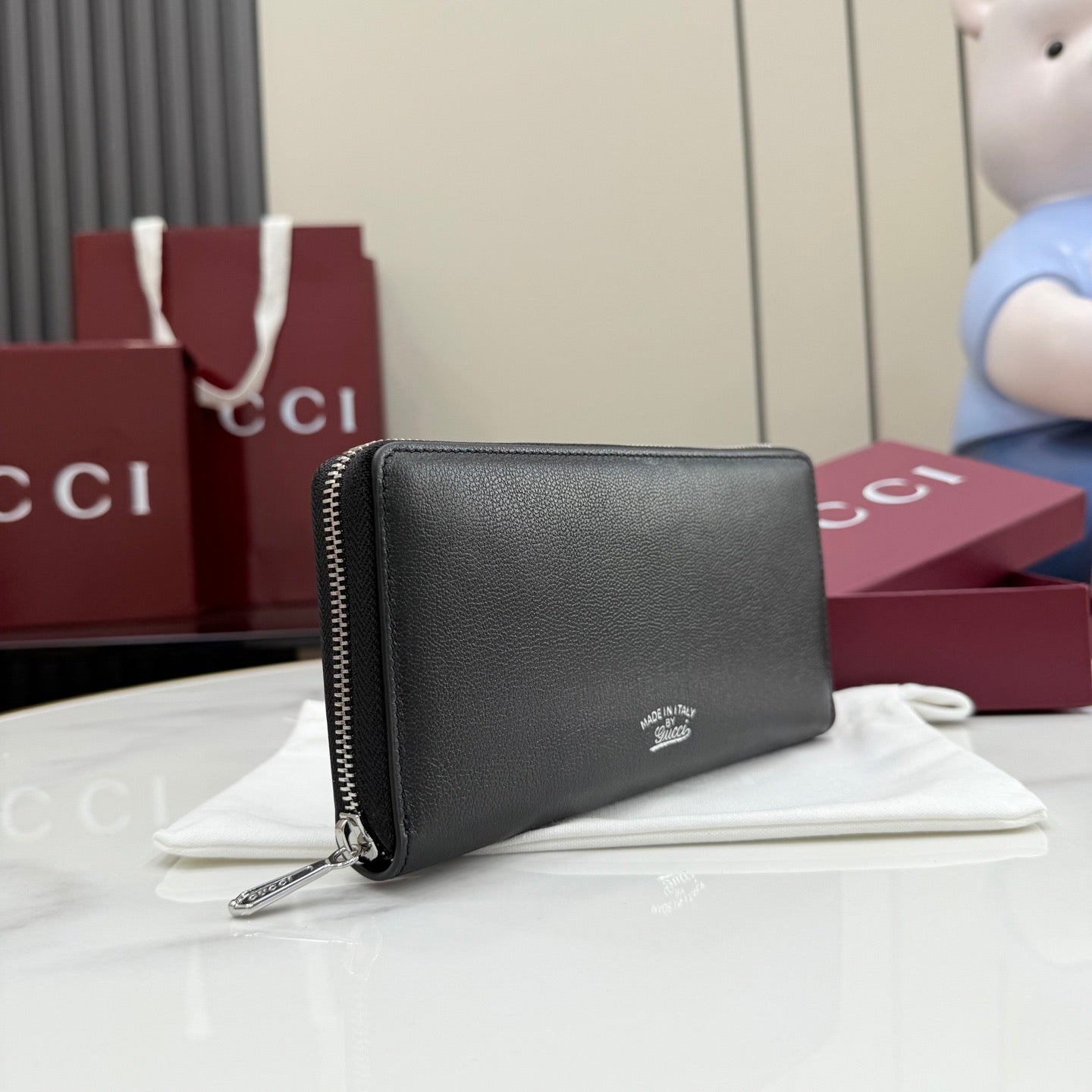 Gucci Long Wallet
