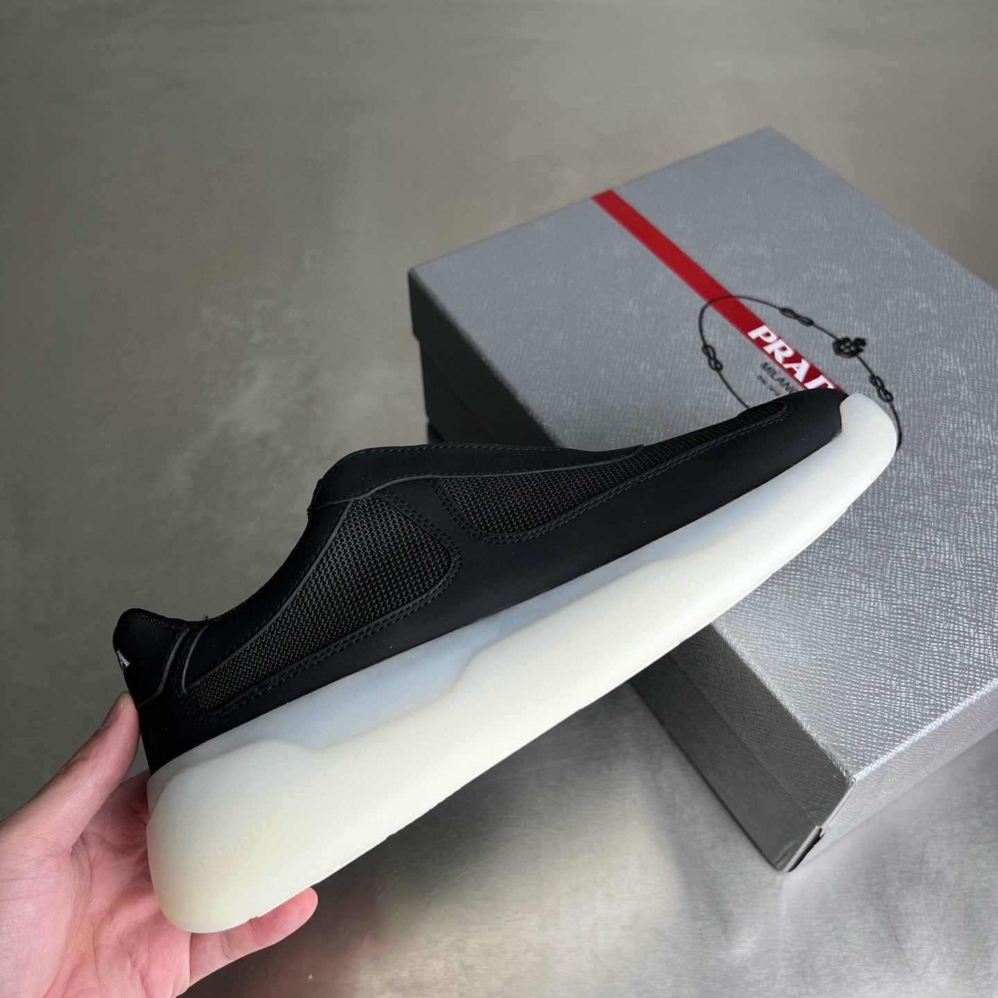 Prada Sneakers