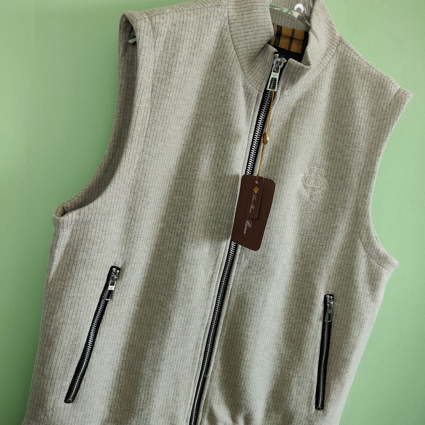 Loro Piana Vest