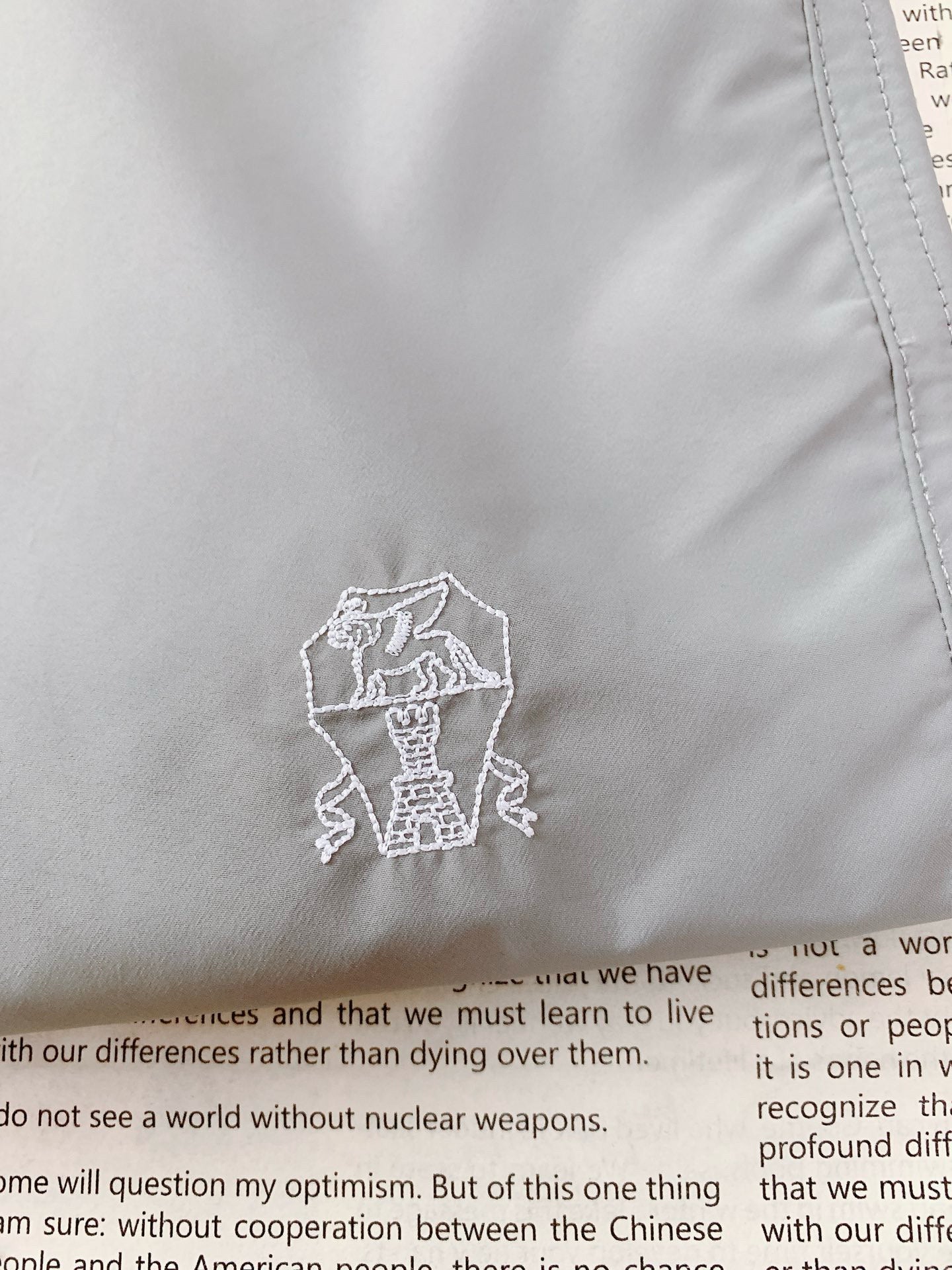 Brunello Cucinelli Shorts