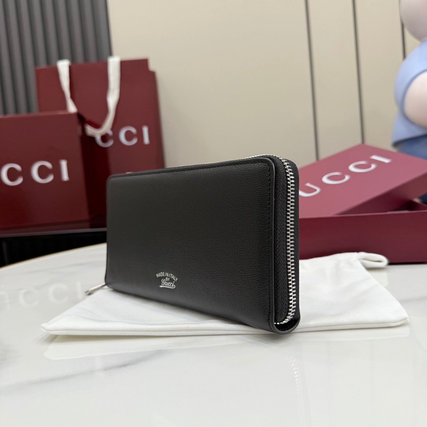Gucci Long Wallet