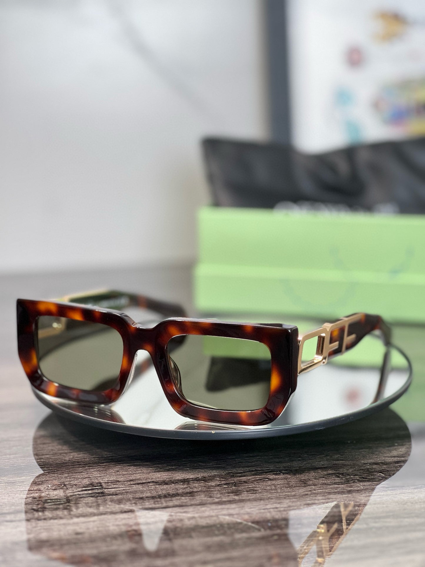 Off-White Sunglasses