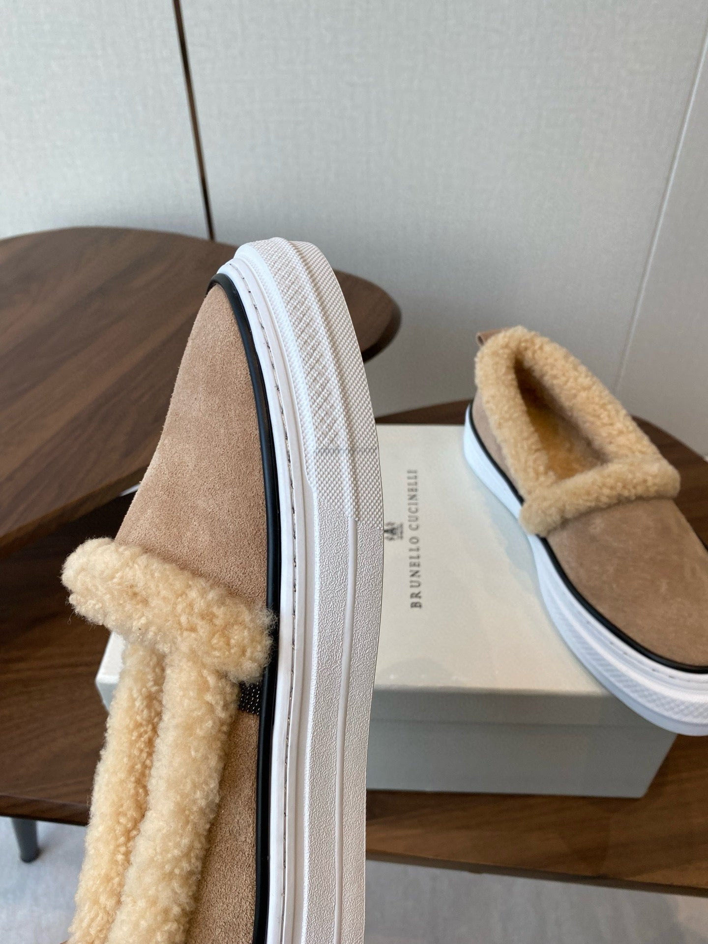 Brunello Cucinelli Loafers