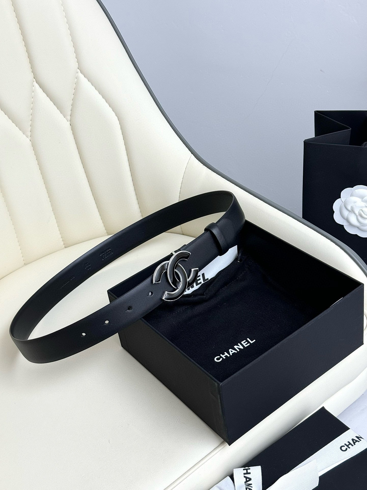 Chanel Belt