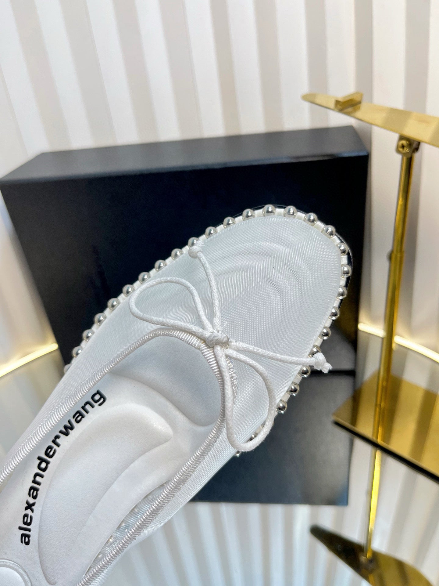 Alexander Wang loafers