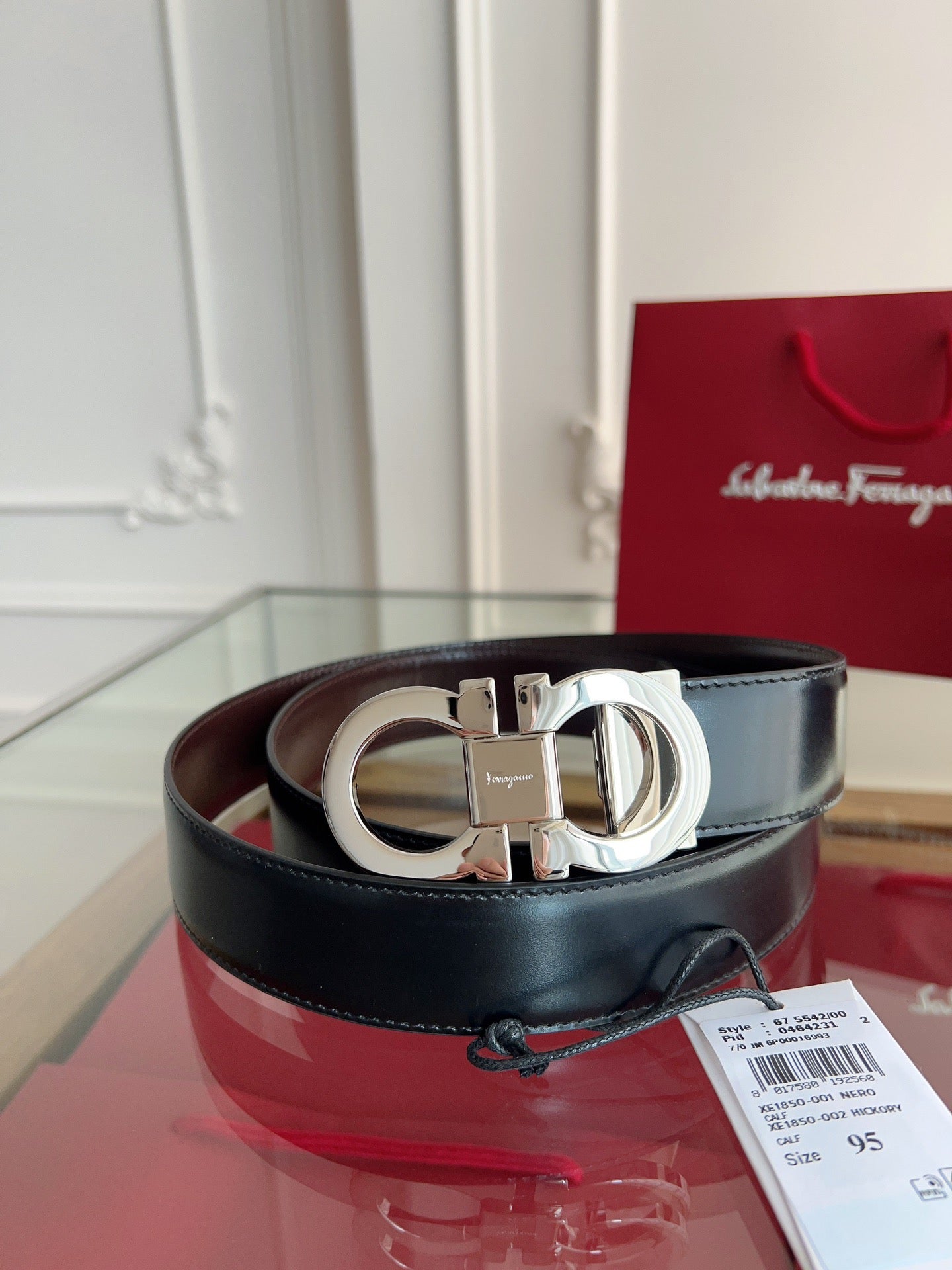 Ferragamo Belts