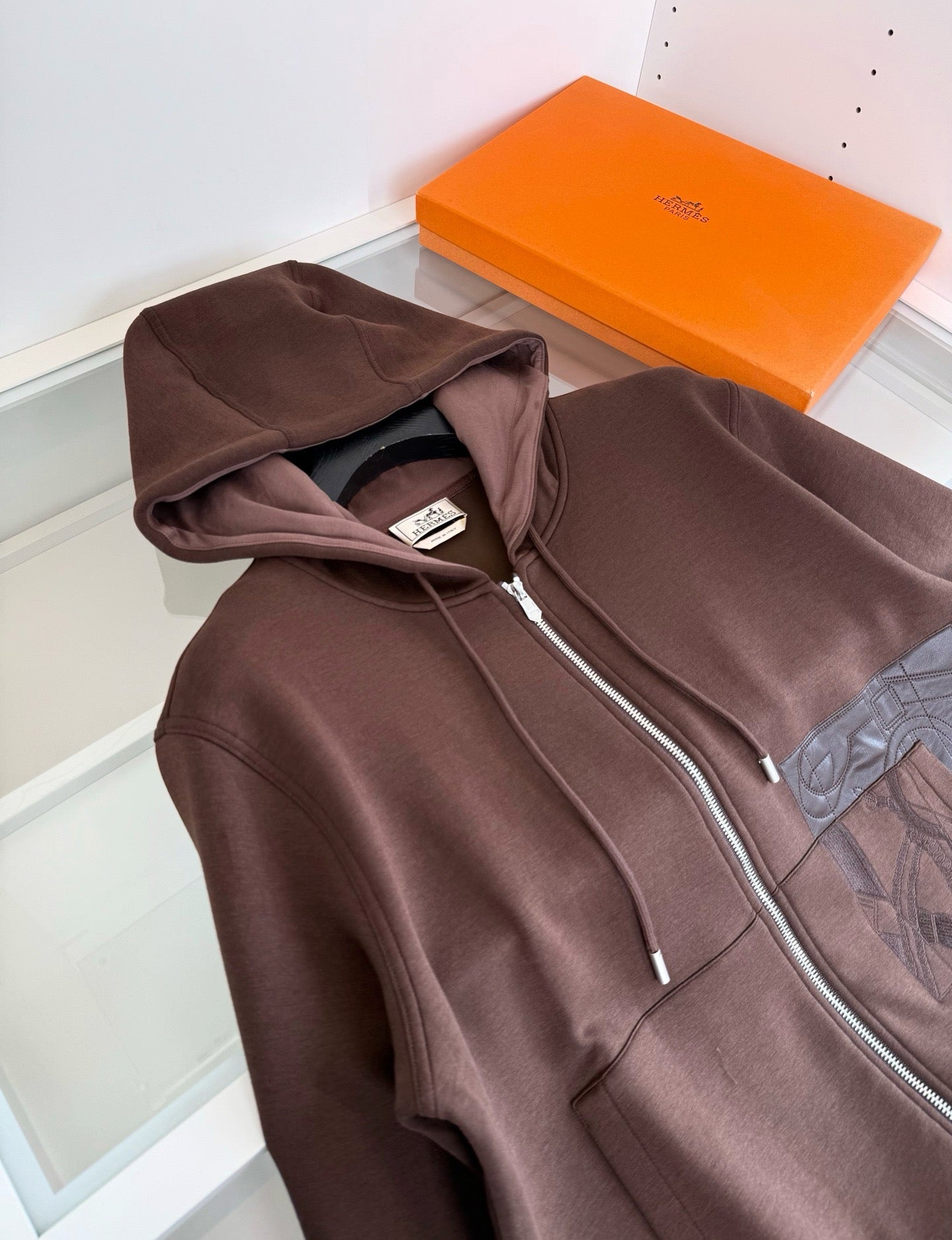 Hermes Jacket